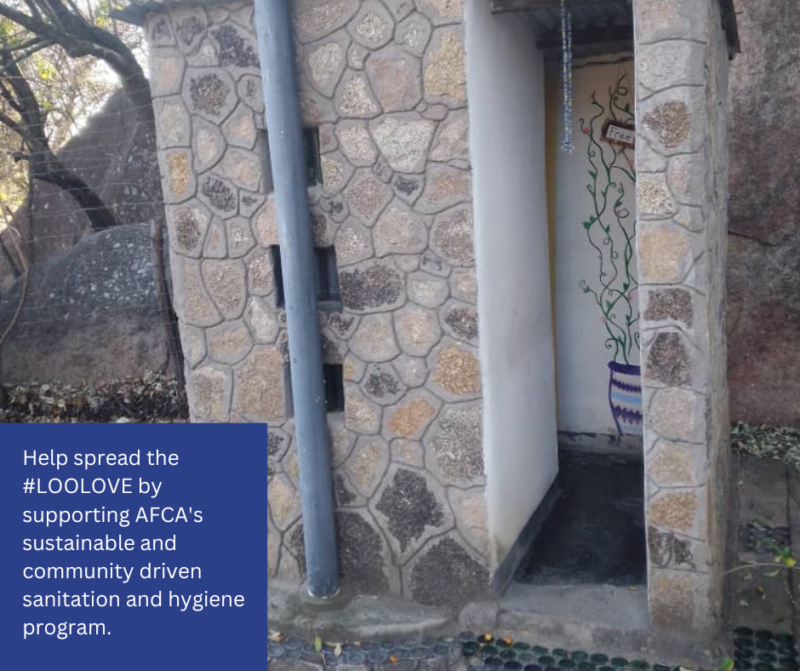 World Toilet Day - American Foundation for Children with Aids
