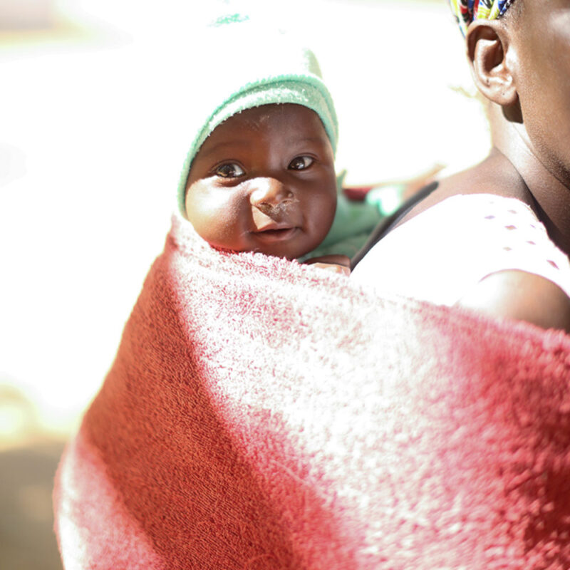 Maternity Kit American Foundation for Children with Aids