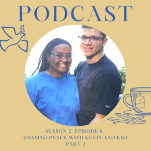 Chasing peace with Kevin and Kiki part 2