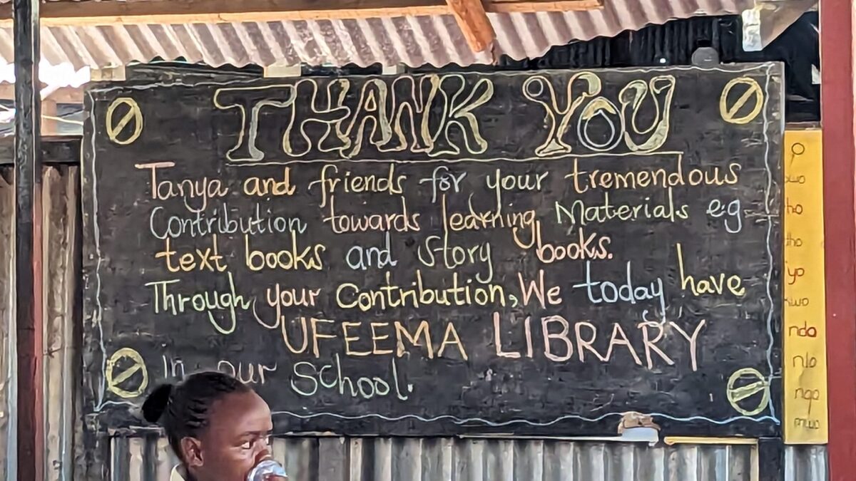 thank you - American Foundation for Children with Aids